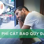 chi phí cắt bao quy đầu bảng giá mới nhất